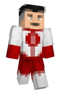 Perfect_cell10_ Minecraft avatar full body