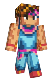 Perfectdante2 Minecraft avatar full body