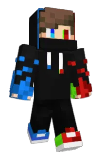 Perfectdeath_2 Minecraft avatar full body