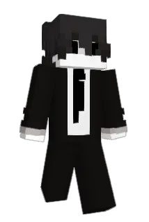 Perfected_Error Minecraft avatar full body