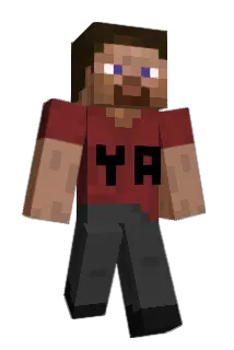 Perfection839 Minecraft avatar full body