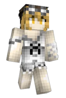 PerfectlyCrispy Minecraft avatar full body