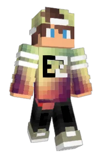 Perfinoler Minecraft avatar full body