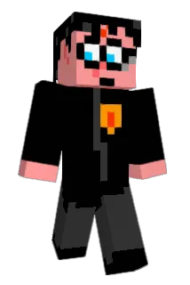 Perfor8 Minecraft avatar full body