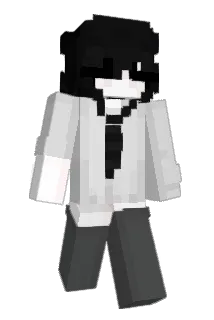 Perfyy Minecraft avatar full body