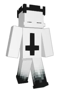 Pergazeus Minecraft avatar full body