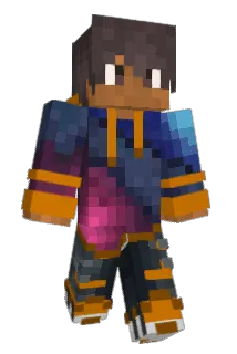 PerhapsAGod Minecraft avatar full body
