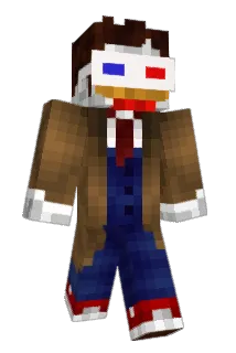 PeriPeriNandos Minecraft avatar full body