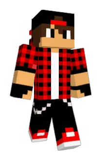 Pericles157 Minecraft avatar full body