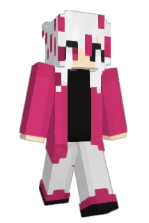 Perido_t Minecraft avatar full body