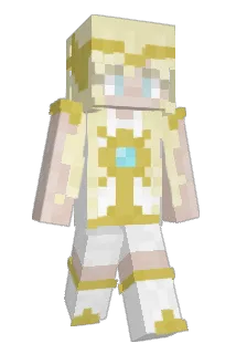 Peridot4236 Minecraft avatar full body