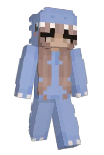 Peridot928 Minecraft avatar full body