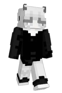 Peridoty Minecraft avatar full body