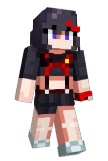 Peridoux Minecraft avatar full body