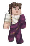 Periiii Minecraft avatar full body
