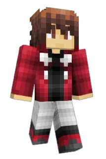 PerikJohn Minecraft avatar full body