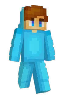 PerikMC Minecraft avatar full body