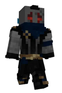 Periklis_ Minecraft avatar full body