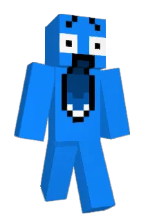 PerilousLegend Minecraft avatar full body