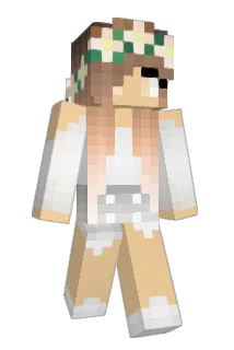 Perimeters Minecraft avatar full body