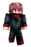 PerinhaGamer Minecraft avatar full body