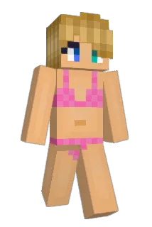 PeriodicBank Minecraft avatar full body