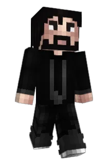 PeriodicHen2122 Minecraft avatar full body