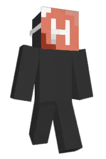 PeriodicTable Minecraft avatar full body