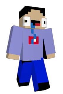 PeriodtBoo Minecraft avatar full body