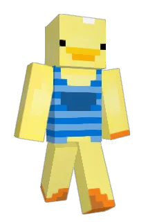 Peripius Minecraft avatar full body