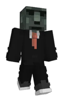 Perish_Swiftly Minecraft avatar full body