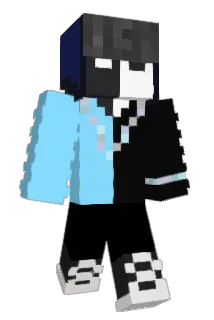 Perishal Minecraft avatar full body