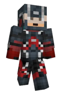 Perithorios7 Minecraft avatar full body