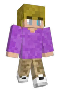Perize Minecraft avatar full body