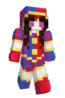 Perjuany Minecraft avatar full body
