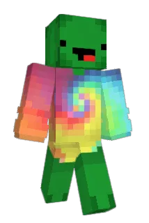 PerkAngle_ Minecraft avatar full body