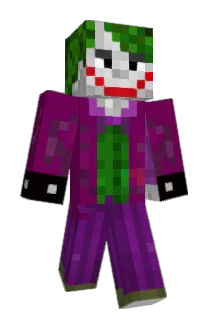 PerkDawg Minecraft avatar full body