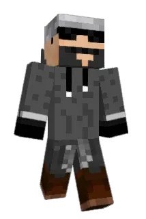 Perk_Eazzy23 Minecraft avatar full body