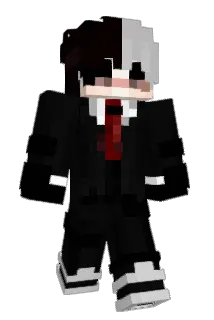 PerkaFTW_YT Minecraft avatar full body