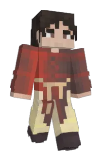 Perkele Minecraft avatar full body
