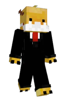 Perker_Adem Minecraft avatar full body