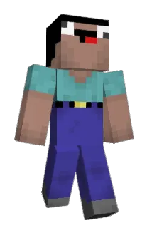 Perkinssx Minecraft avatar full body