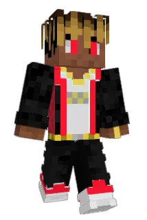 Perkioo999 Minecraft avatar full body