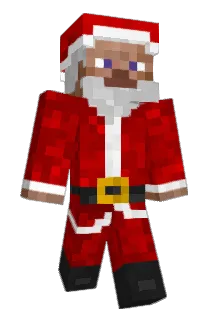 Perkster Minecraft avatar full body