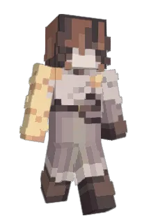 PerkyBonsai8642 Minecraft avatar full body