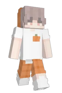 PerkyScarab7898 Minecraft avatar full body