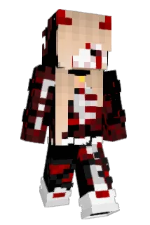 Perla_666 Minecraft avatar full body