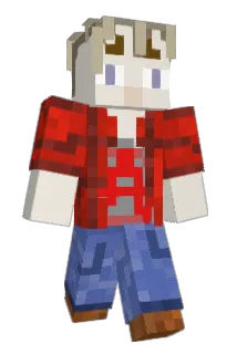 Perla_Chmielowa Minecraft avatar full body