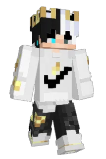 PerliPL77 Minecraft avatar full body
