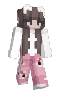 Perlita2336 Minecraft avatar full body